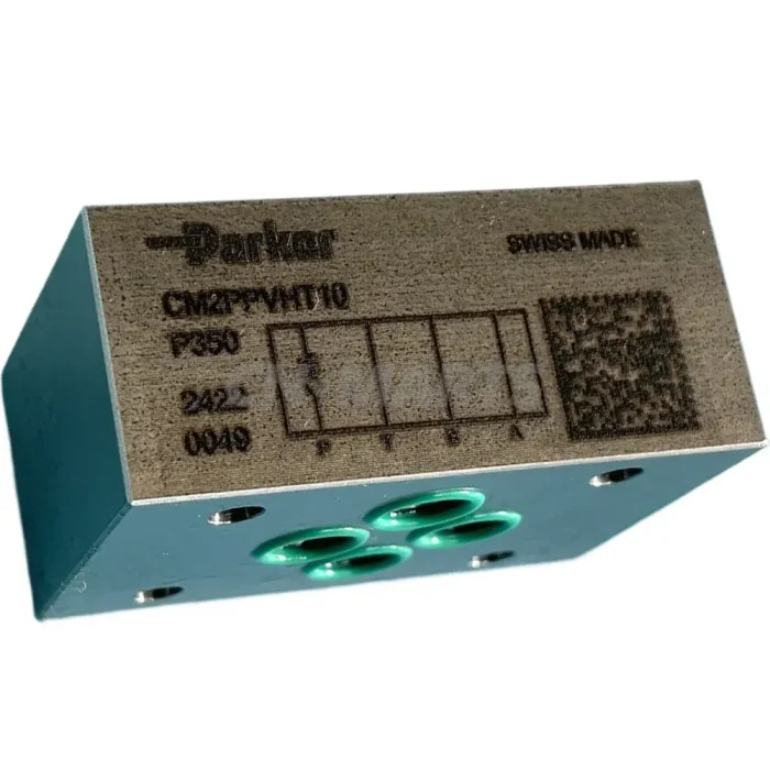 Parker CM2PPVHT10/CM2PPVHT
