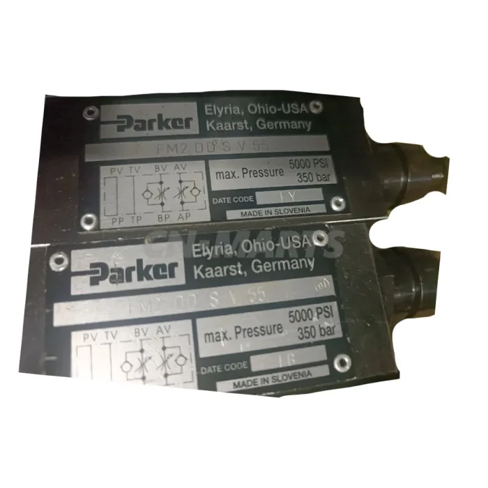 Parker CPOM2 DDV 56