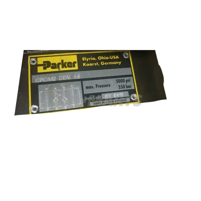 Parker CPOM2 DDV 56