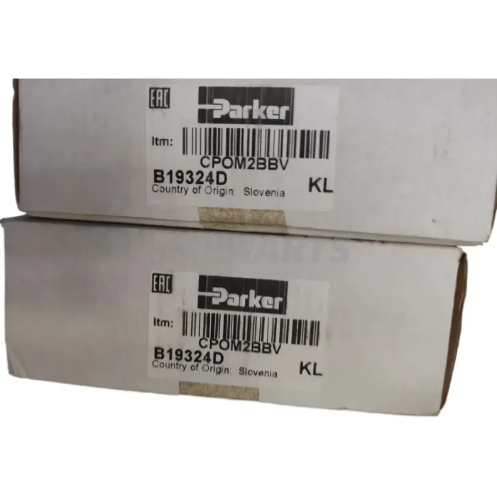 Parker CPOM2BBV B19324D