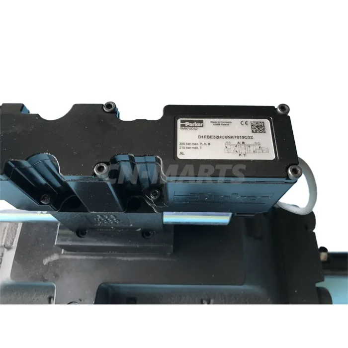 Parker D111FCE01LC1NB70