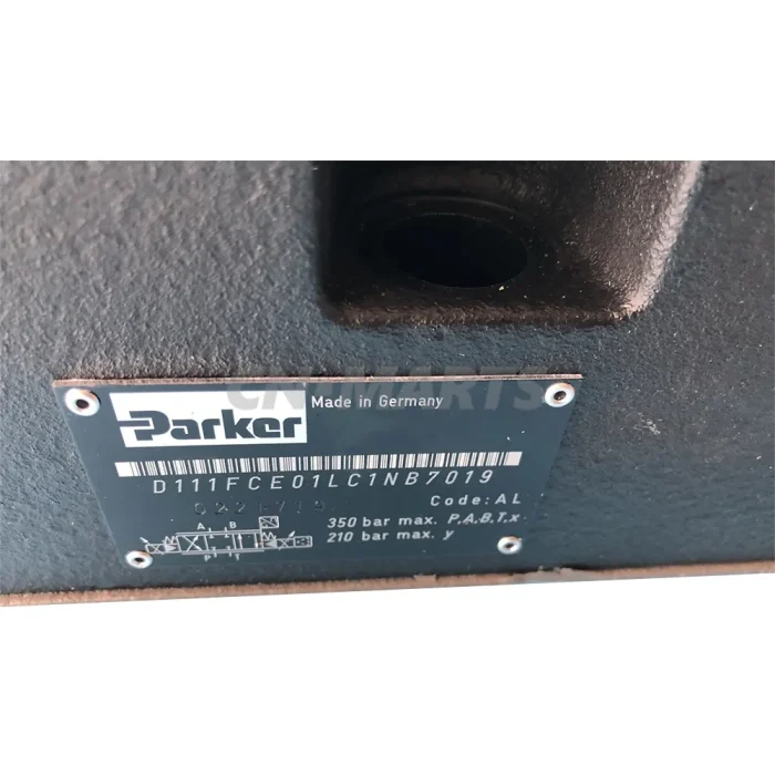 Parker D111FCE01LC1NB70