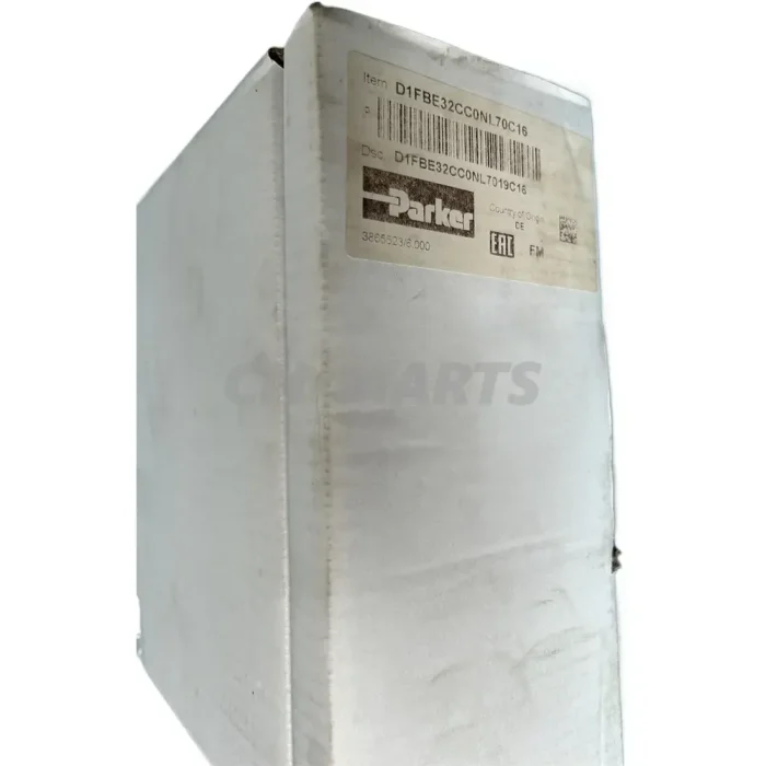 Parker D1FBE32CC0NL7019C16