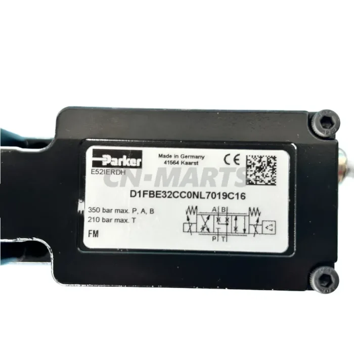 Parker D1FBE32CC0NL7019C16