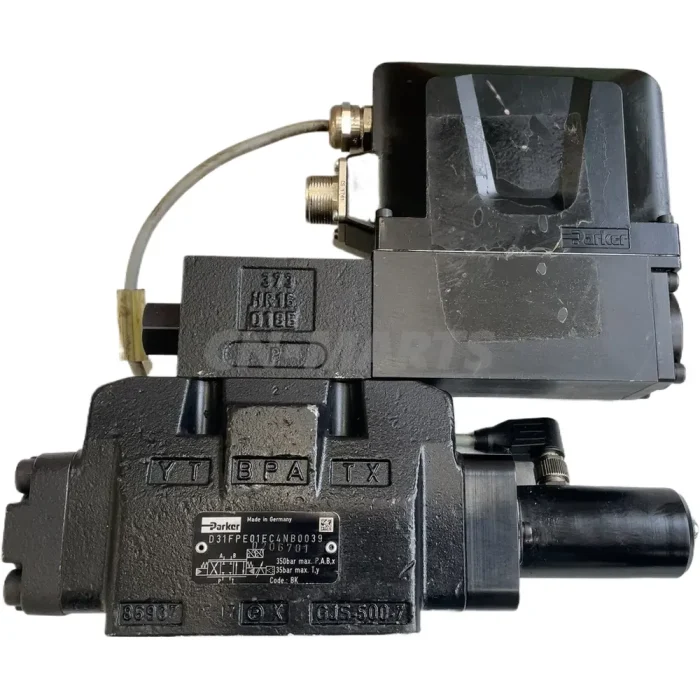 Parker D1FPE55FH9NK0039D10