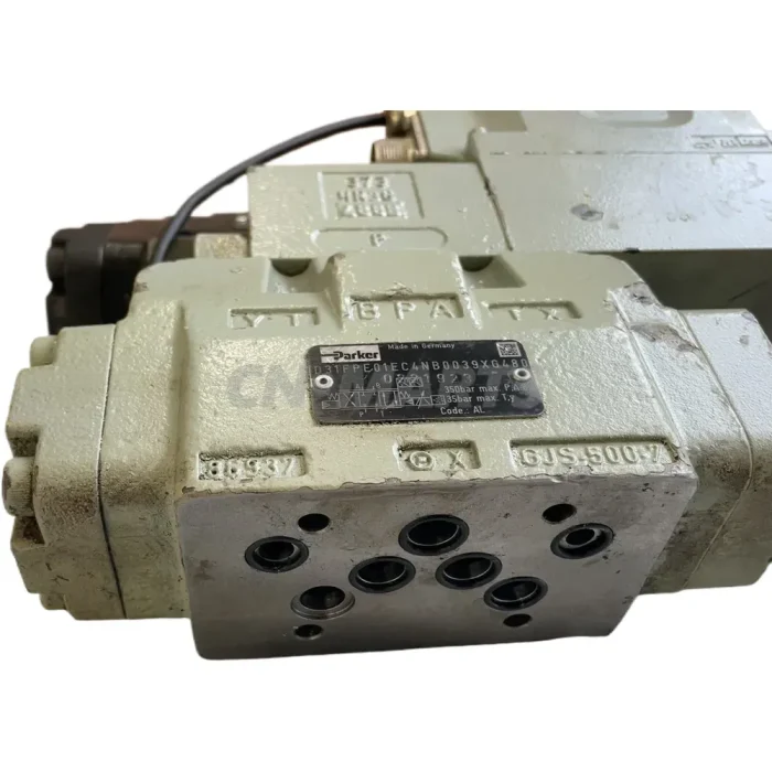 Parker D1FPE55FH9NK0039D10