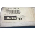 Parker D1FVE02BCVLW25