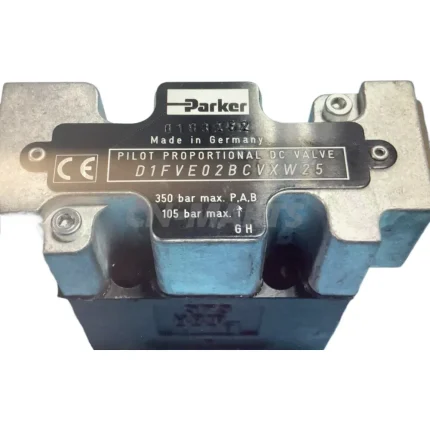 Parker D1FVE02BCVXW25