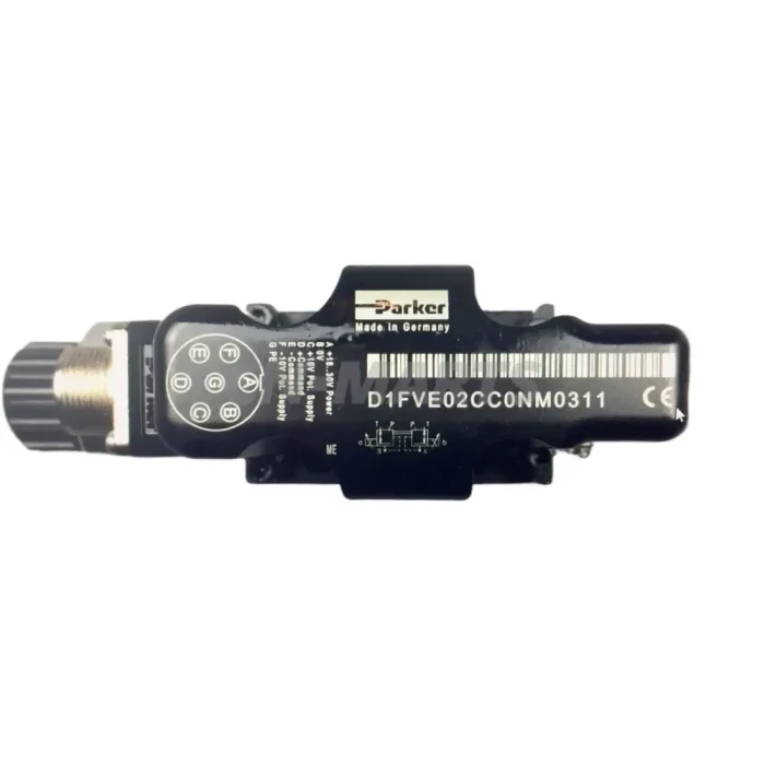 Parker D1FVE02CC0NM03