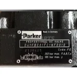 Parker D1FVE02CCONM0311