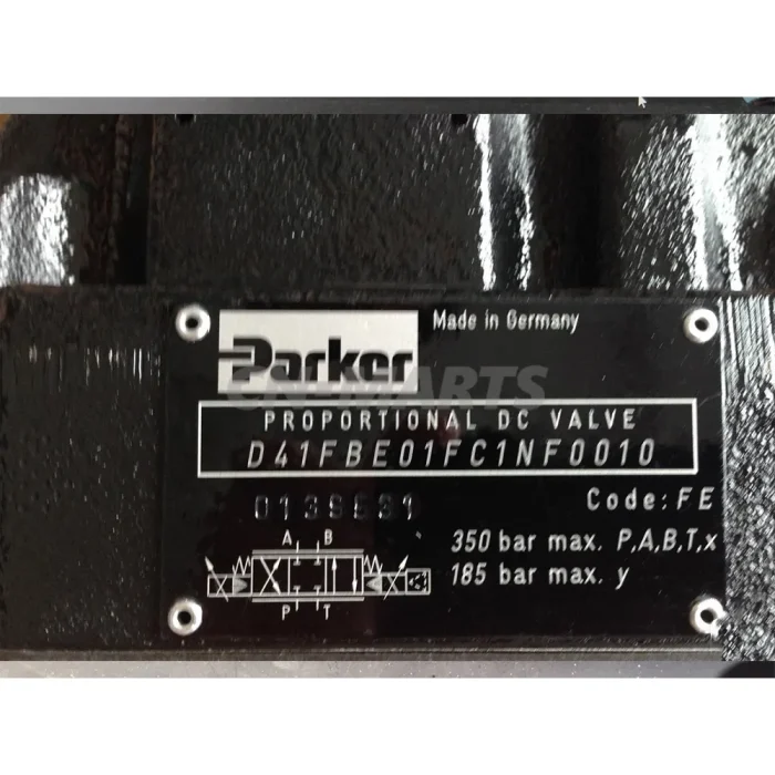 Parker D1FVE02CCONM0311