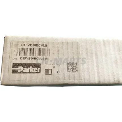 Parker D1FVE50BCVLB
