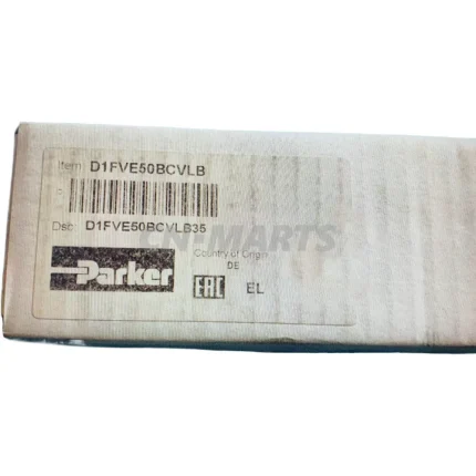 Parker D1FVE50BCVLB35