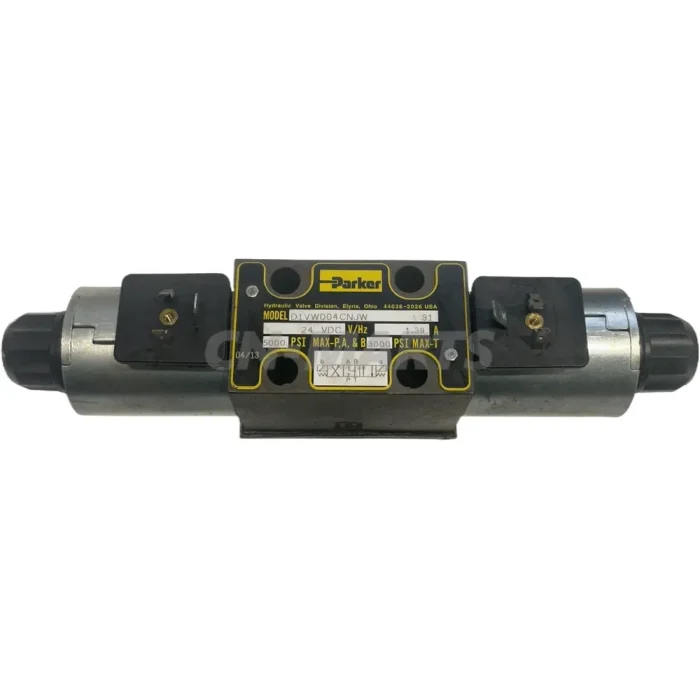 Parker D1VW004CNJW