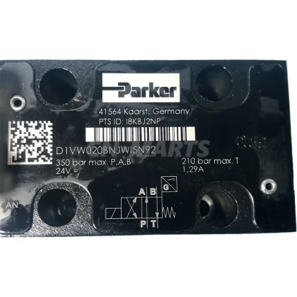 Parker D1VW020BNJWI5N