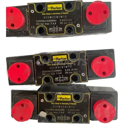 Parker D1VW9CNTW70