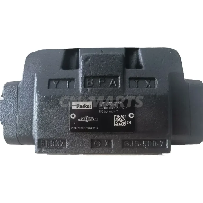 Parker D31FBE02CC1NF0014