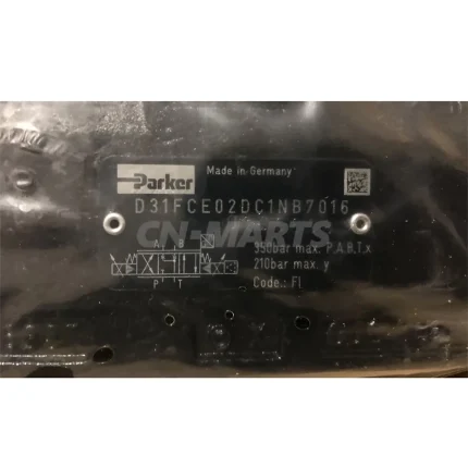 Parker D31FCE02DC1NB7016