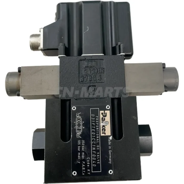 Parker D31FTE01CC1NF0040