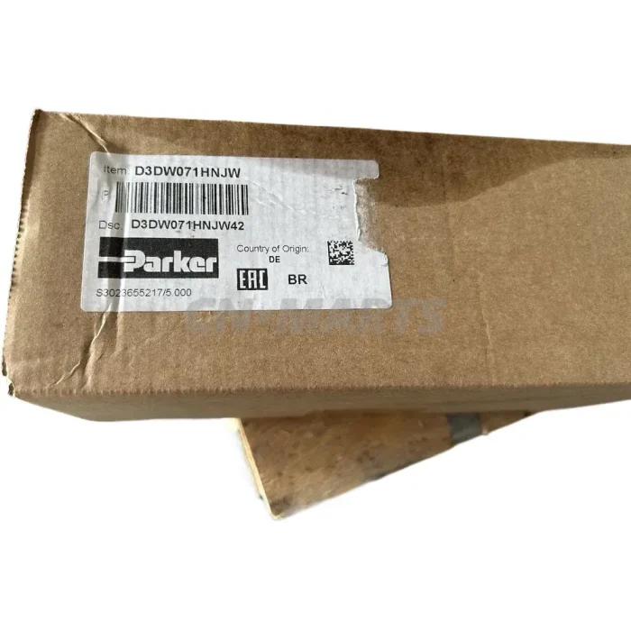 Parker D3DW071HNJW