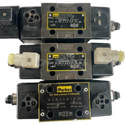 Parker D3DW2CNTP