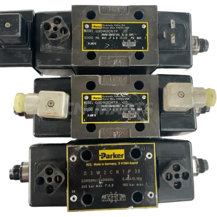 Parker D3DW2CNTP