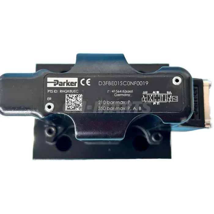 Parker D3FBE01SC0NF00