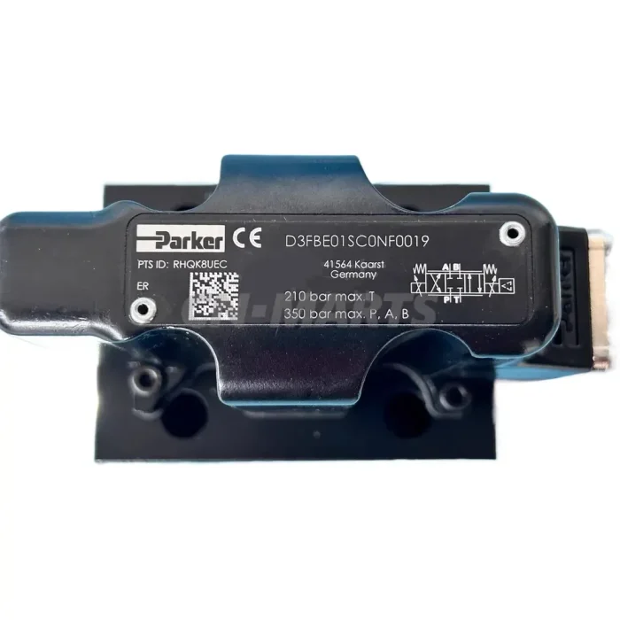 Parker D3FBE01SC0NF0019