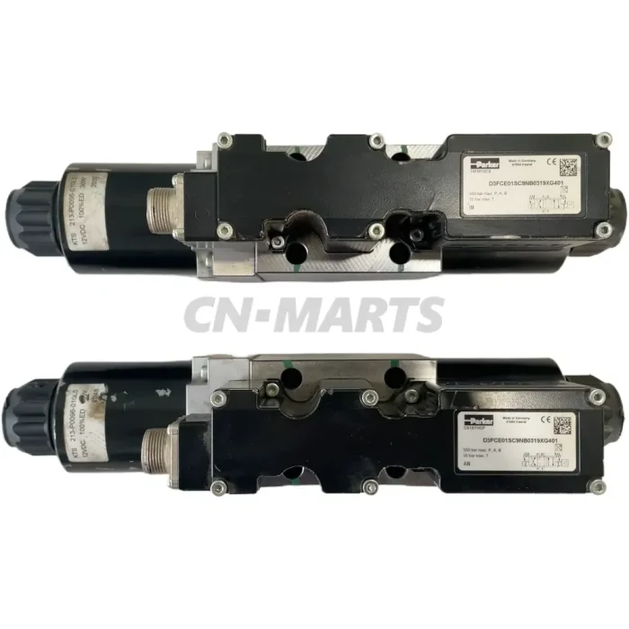 Parker D3FCE01SC9NB0319XG401