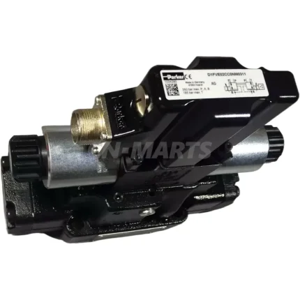 Parker D3FPE50YB9HB70P63