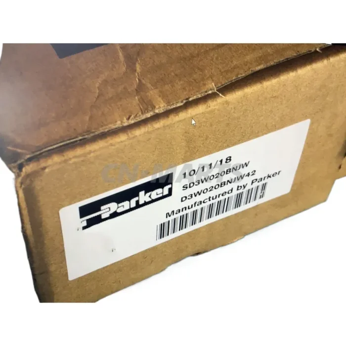 Parker D3W020BNJW 42