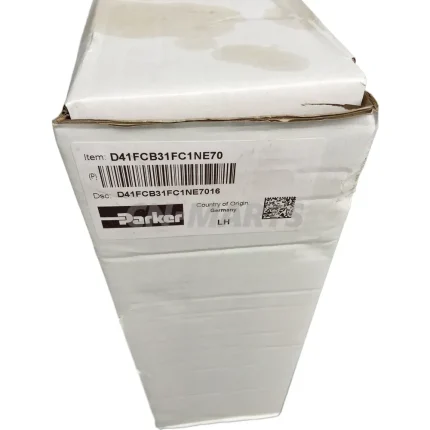 Parker D41FCB31FC1NE7015