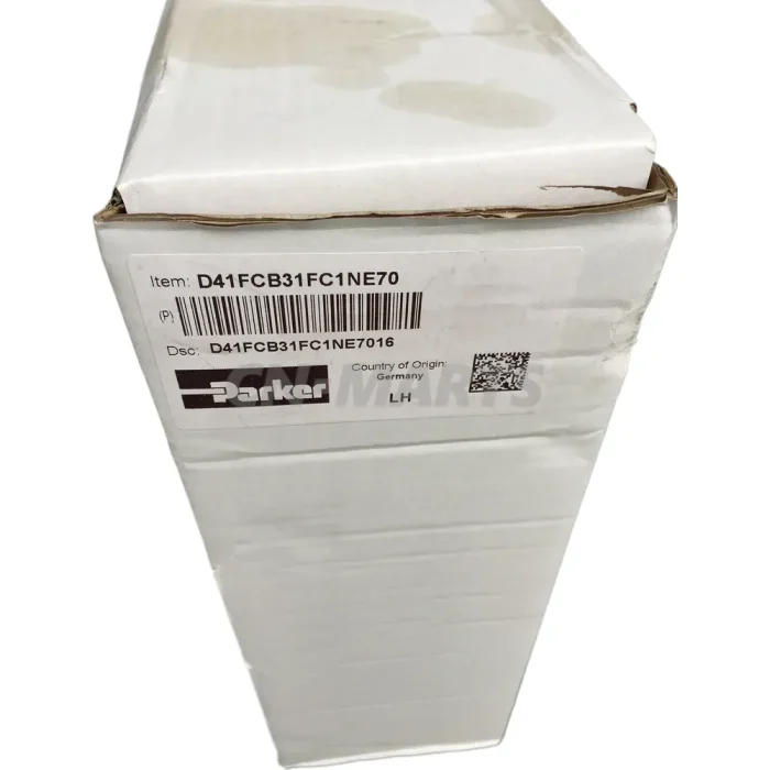 Parker D41FCB31FC1NE7015