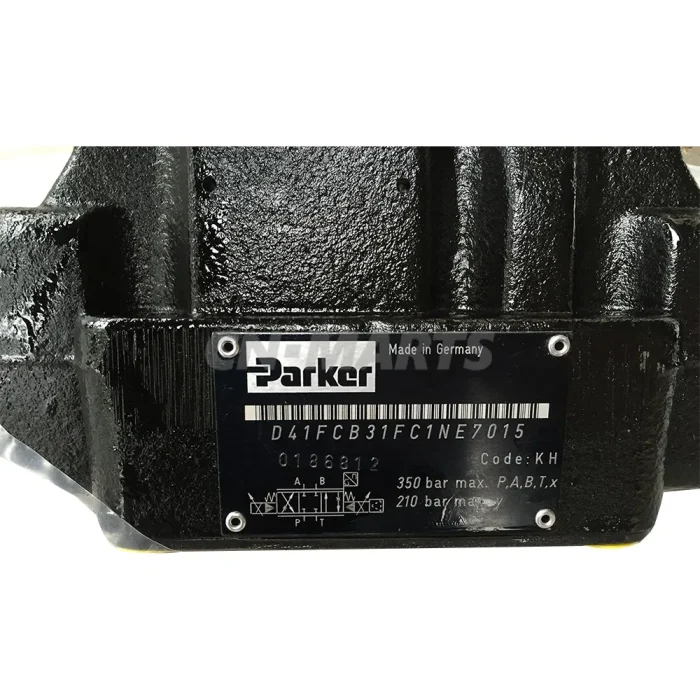 Parker D41FCB31FC1NE7015