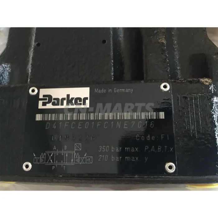 Parker D41FCE01FC1NE7019