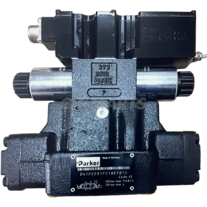 Parker D41FCEOIFCINE7015