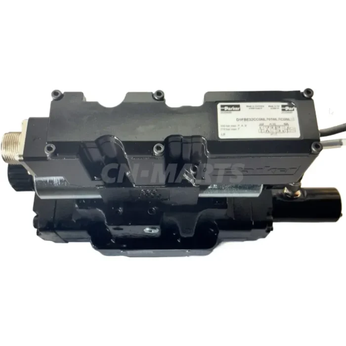 Parker D41FHB31E1NE00 D41FCB31F