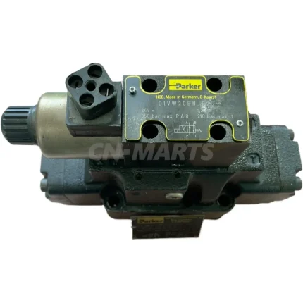 Parker D41W20B2NJP75