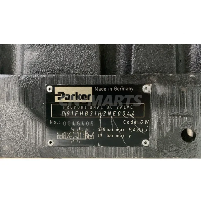 Parker D91FHB31H2NE0044