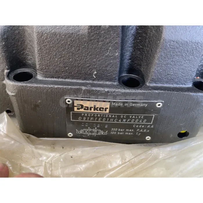 Parker D91FTE01HC4NF0040