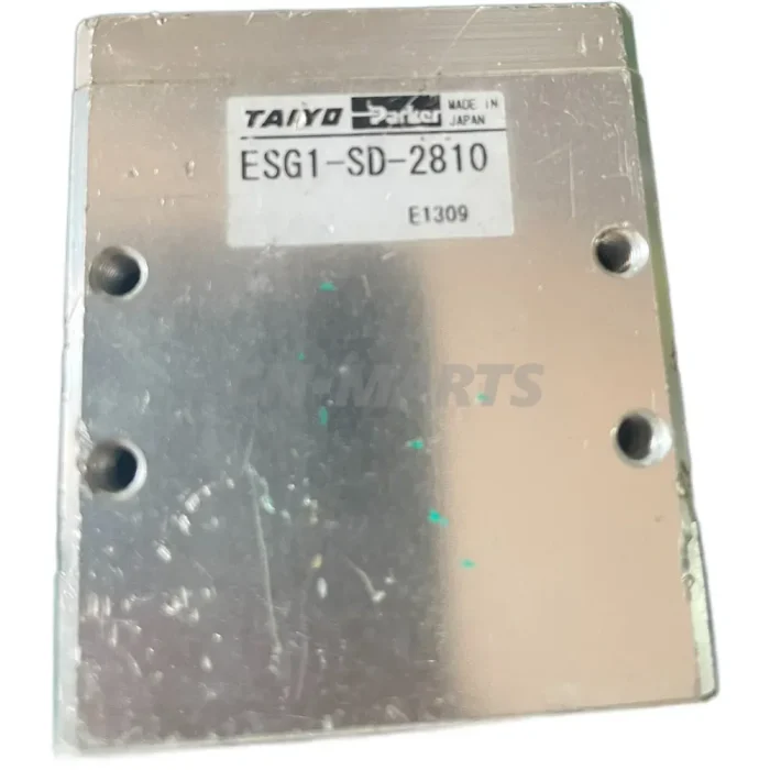 Parker ESG1-SD-2810