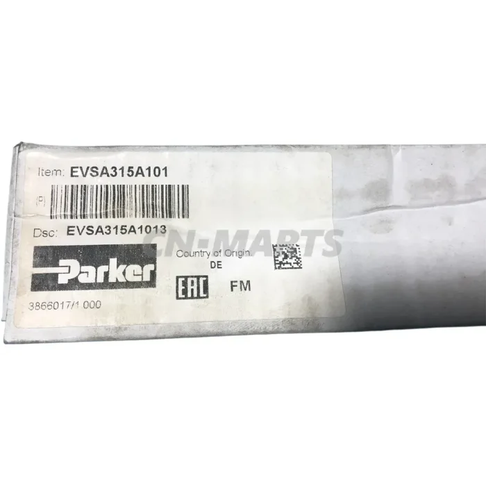 Parker EVSA315A101