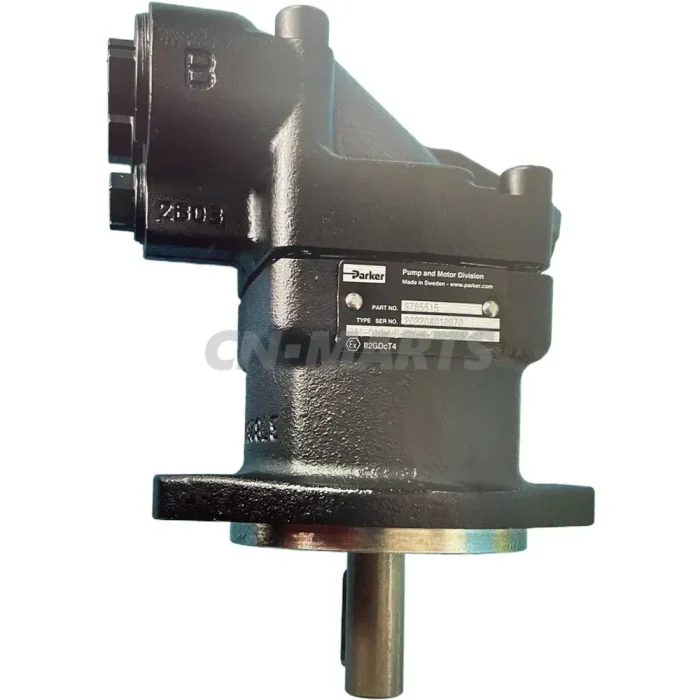 Parker F11-010-MB-CV-K-000-0000-0T