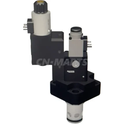 Parker F11-010-MB-CV-K-000-0000-0T
