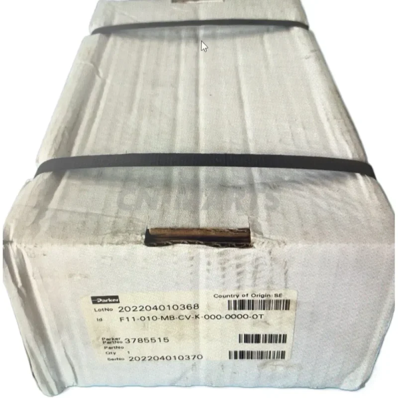 Parker F11-010-MB-CV-K000.0000-0T