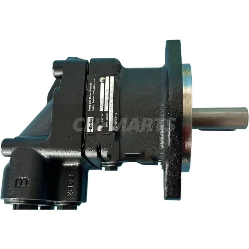 Parker F12-040-MF-IV-K-000-0000-00