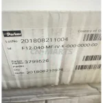 Parker F12-040-MF-IV-K-000-0000-00