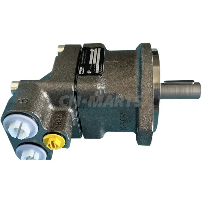 Parker F12-040-MF-IV-K-000-0000-00