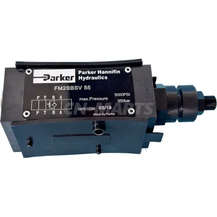 Parker FM2BBSV 55