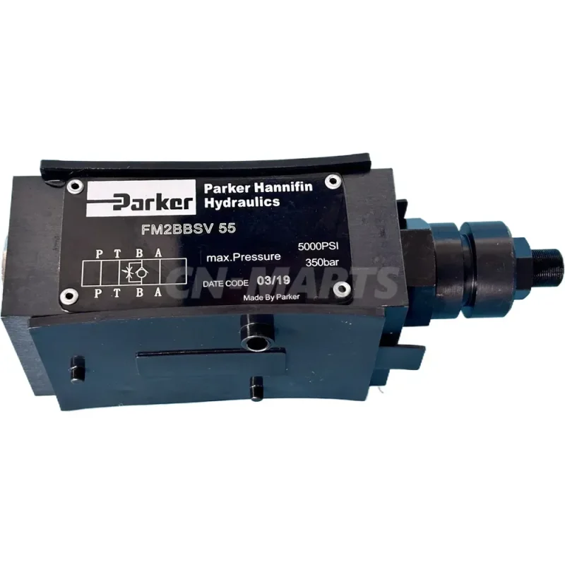 Parker FM2BBSV 55